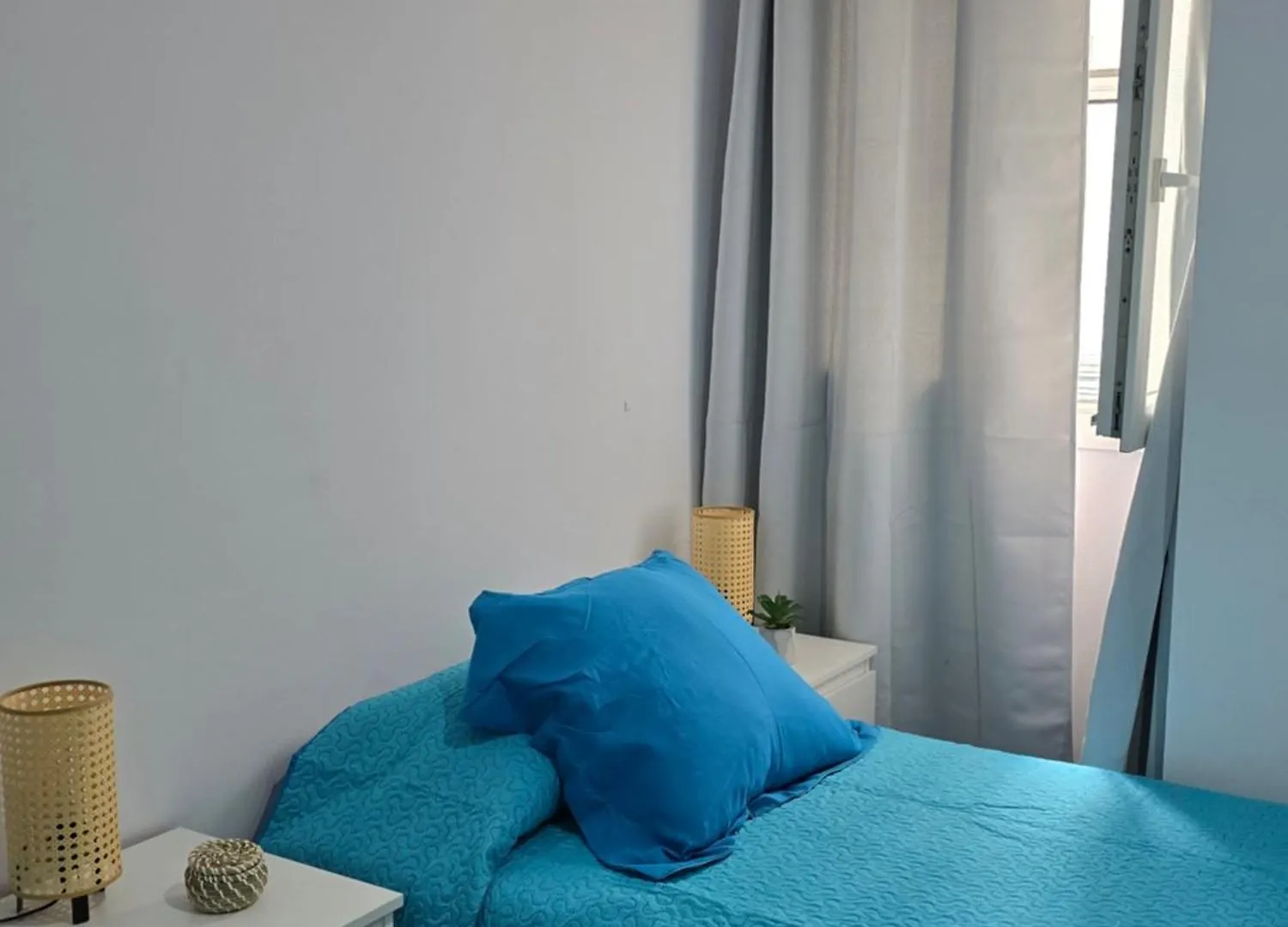 The Blue Tamadaba Apartment La Garita