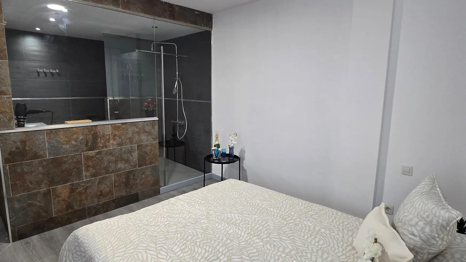 The Blue Tamadaba Apartment La Garita Spain