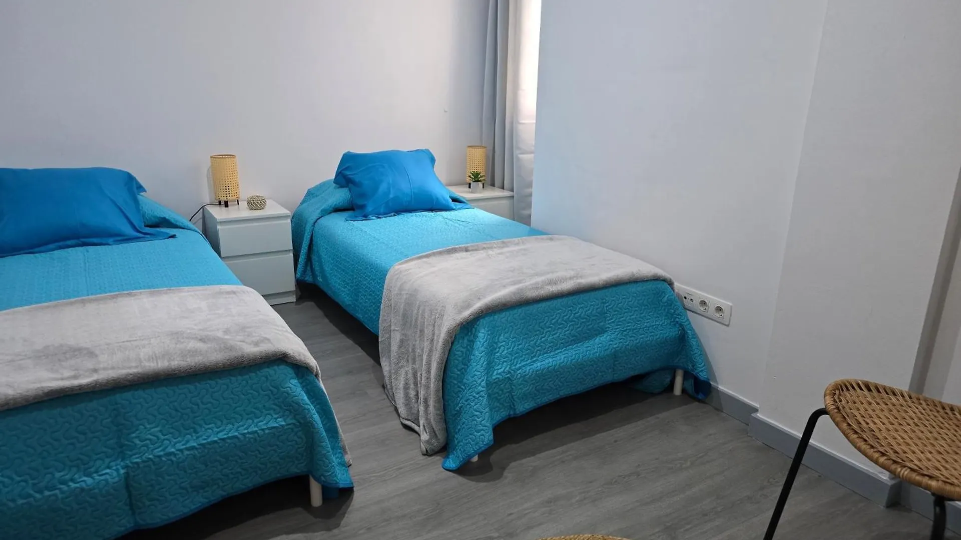 The Blue Tamadaba Apartment La Garita Spain